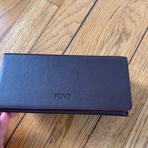 Fendi sunglasses